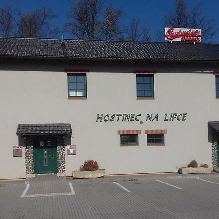 Hostinec Na Lipce Havlíčkŭv Brod Buitenkant foto